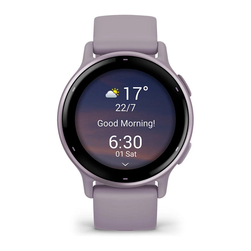 Garmin vivoactive 5 orchidee