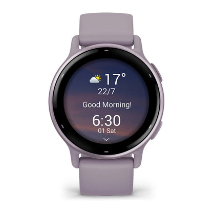 Garmin vivoactive 5 orchidee