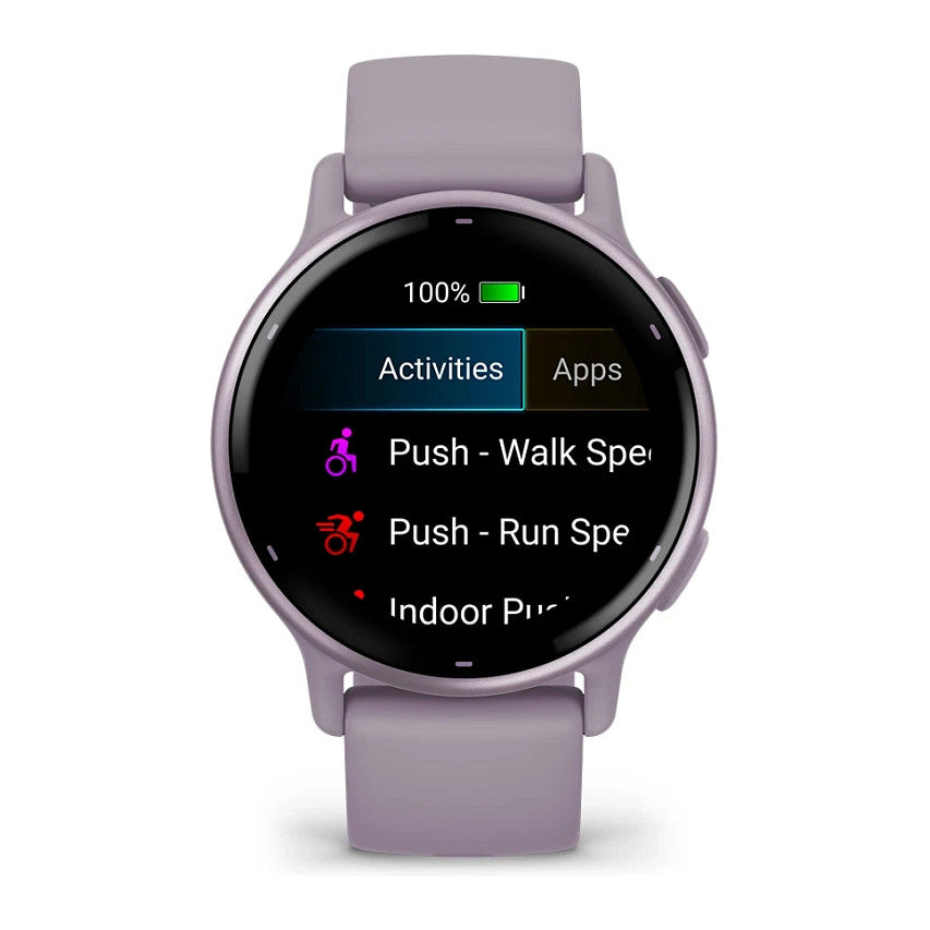Garmin vivoactive 5 orchidee