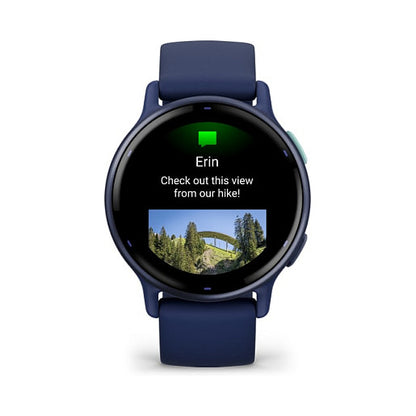 Garmin vivoactive 5 blue