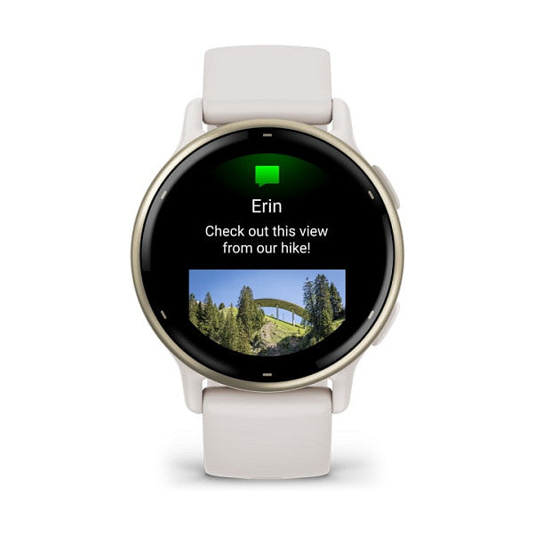 Garmin vivoactive 5 ivory