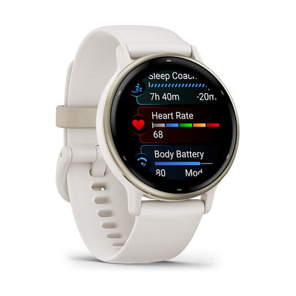 Garmin vivoactive 5 ivory