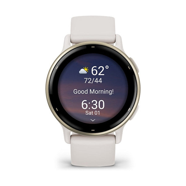 Garmin vivoactive 5 ivory