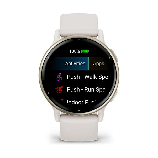 Garmin vivoactive 5 ivory
