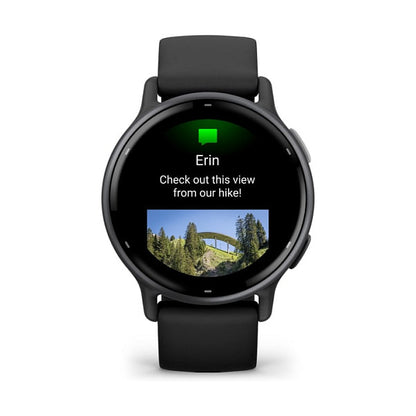 Garmin vivoactive 5 black