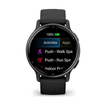 Garmin vivoactive 5 black