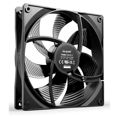 140mm be quiet! Pure Wings 3 PWM