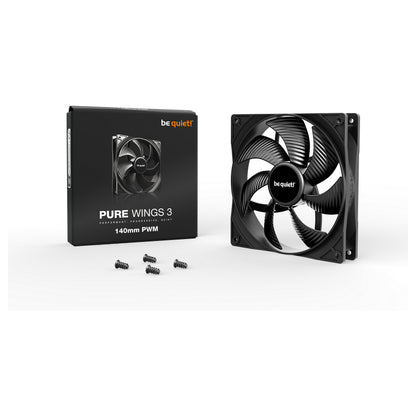 140mm be quiet! Pure Wings 3 PWM