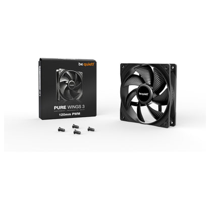120mm be quiet! Pure Wings 3 PWM