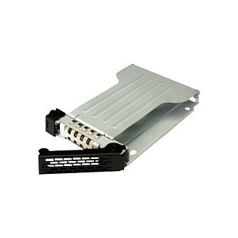 2,5 6,4cm ICY DOCK MB991TRAY-B-Träger für Speicherlaufwerk (Caddy)