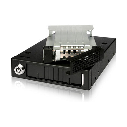 2,5 6,4cm ICY DOCK MB991TRAY-B-Träger für Speicherlaufwerk (Caddy)