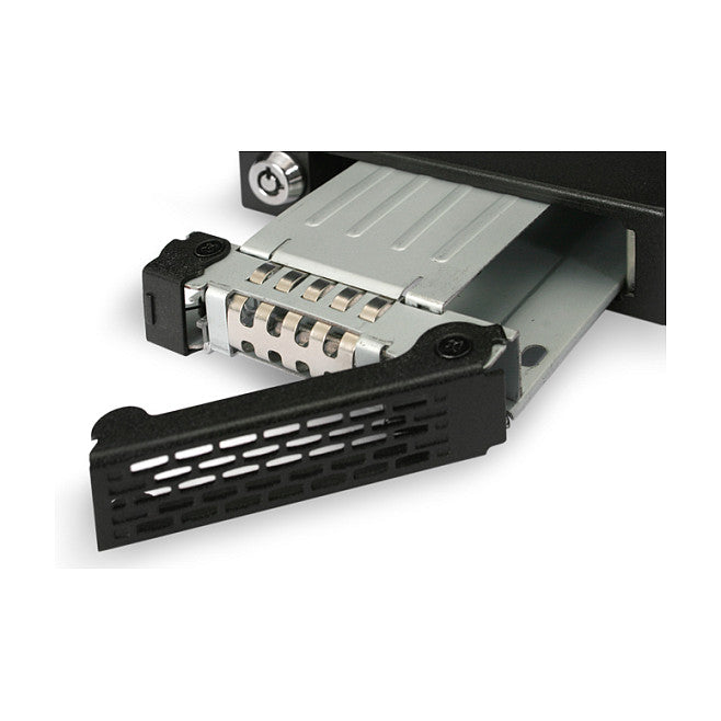 2,5 6,4cm ICY DOCK MB991TRAY-B-Träger für Speicherlaufwerk (Caddy)