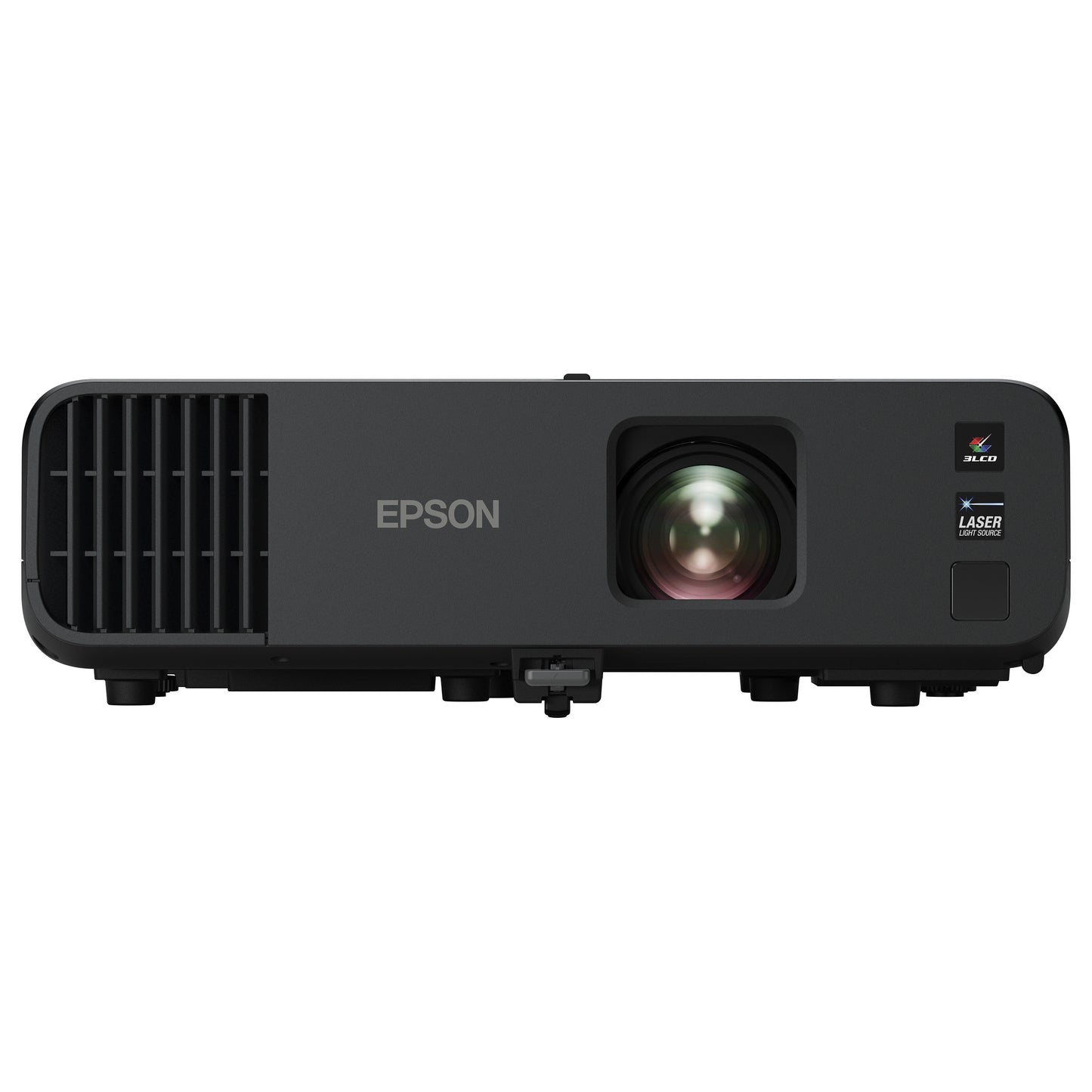 (1920x1080) Epson EB-L265F 3-LCD Laser 4600 Lumen 16:9 VGA HDMI USB composite video Speaker Full HD Black