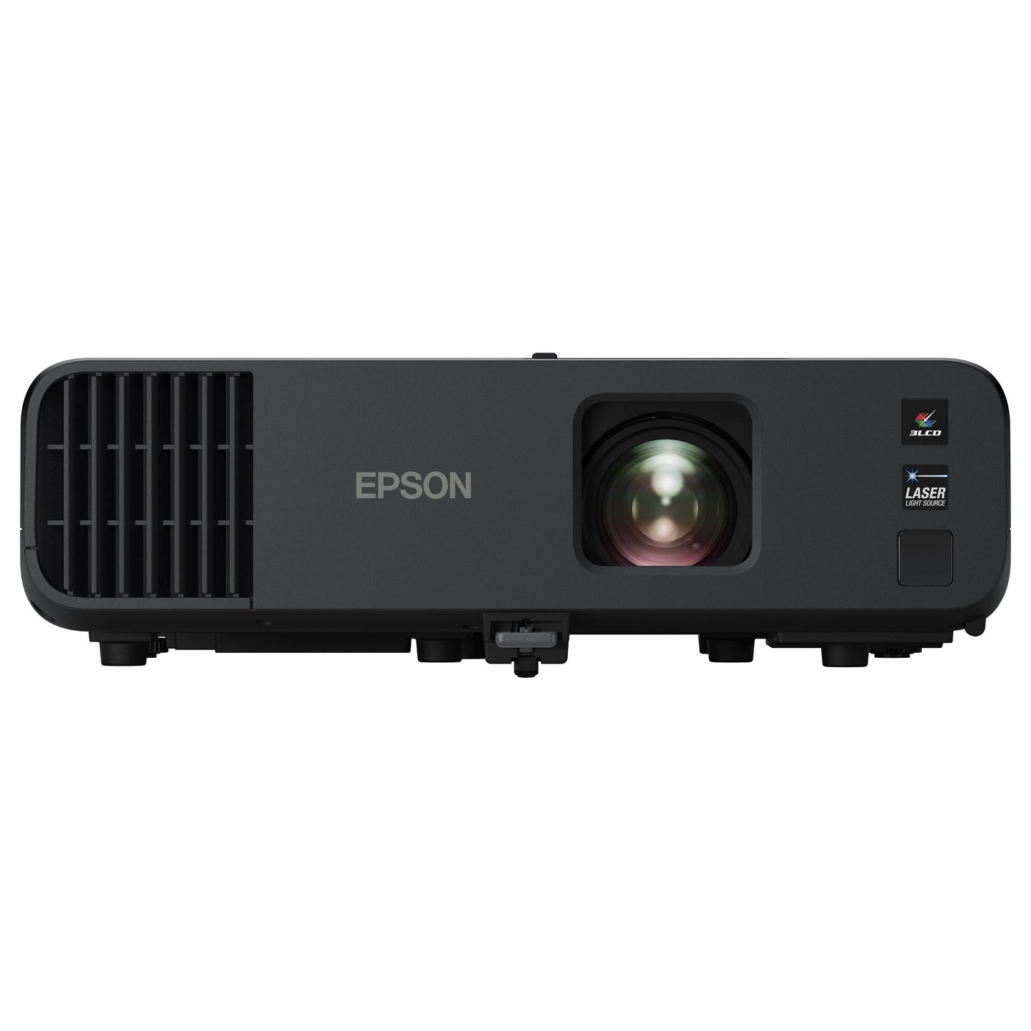 (1920x1080) Epson EB-L265F 3-LCD Laser 4600 Lumen 16:9 VGA HDMI USB composite video Speaker Full HD Black