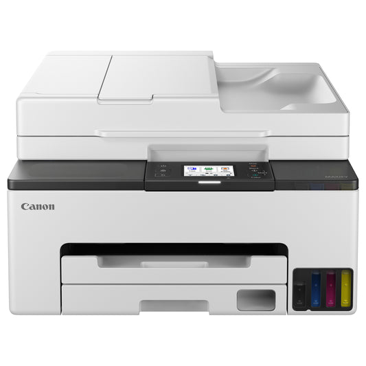 T Canon MAXIFY GX2050 Tinte-Multifunktionssystem 4in1 WLAN ADF Duplex