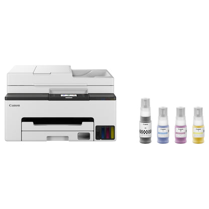T Canon MAXIFY GX2050 Tinte-Multifunktionssystem 4in1 WLAN ADF Duplex