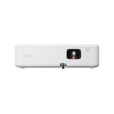 (1920x1080) Epson CO-FH01 3000-Lumen 3-LCD 16:9 HDMI USB Speaker Full HD White