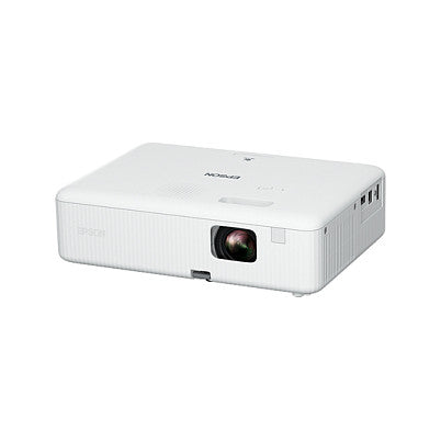 (1920x1080) Epson CO-FH01 3000-Lumen 3-LCD 16:9 HDMI USB Speaker Full HD White