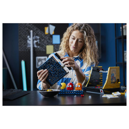 LEGO Icons PAC-MAN Spielautomat 10323