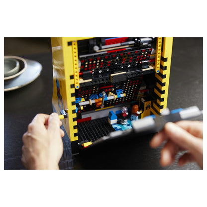 LEGO Icons PAC-MAN Spielautomat 10323