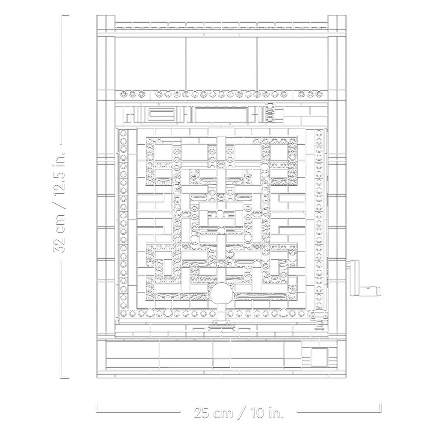 LEGO Icons PAC-MAN Spielautomat 10323