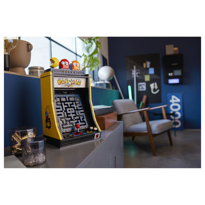 LEGO Icons PAC-MAN Spielautomat 10323