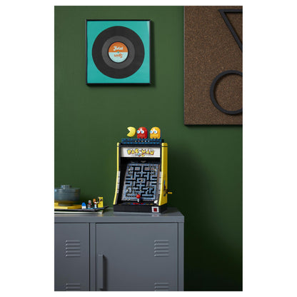 LEGO Icons PAC-MAN Spielautomat 10323