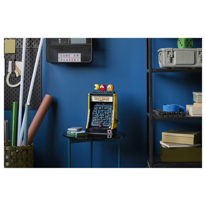 LEGO Icons PAC-MAN Spielautomat 10323