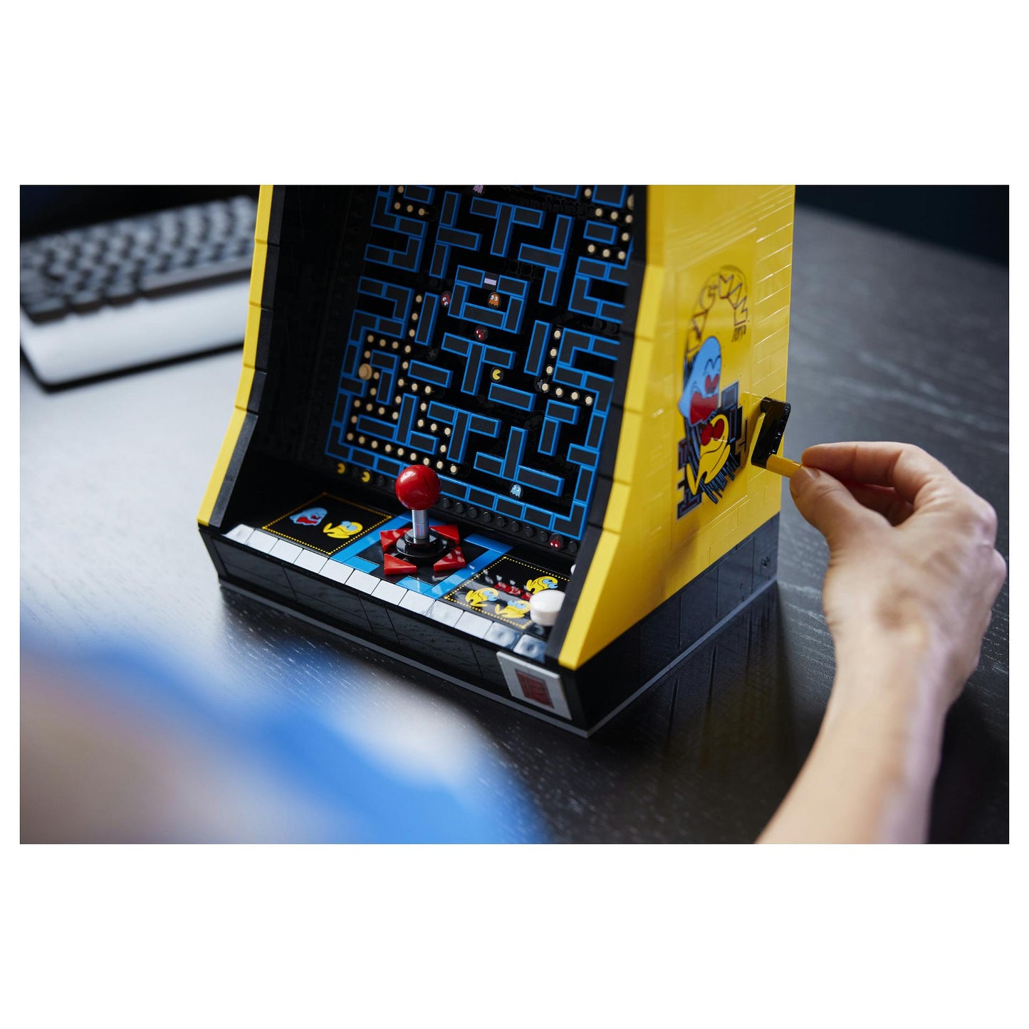 LEGO Icons PAC-MAN Spielautomat 10323