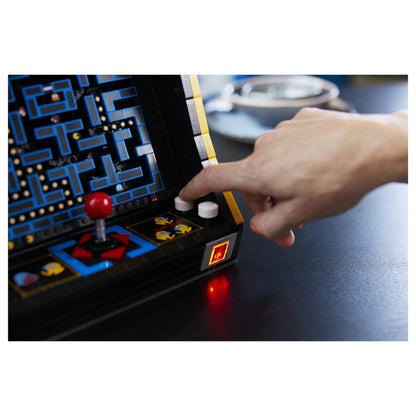 LEGO Icons PAC-MAN Spielautomat 10323
