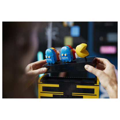 LEGO Icons PAC-MAN Spielautomat 10323