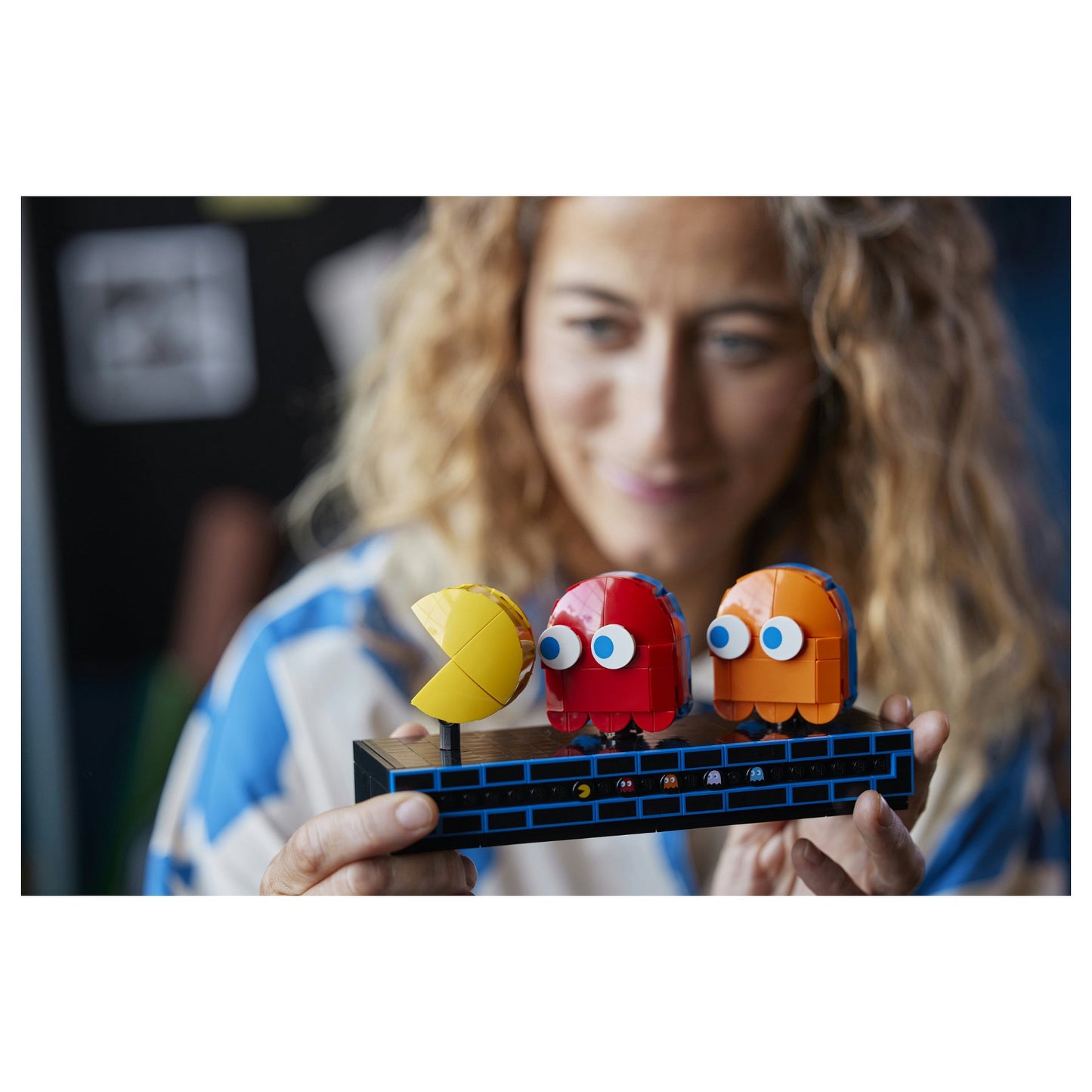 LEGO Icons PAC-MAN Spielautomat 10323