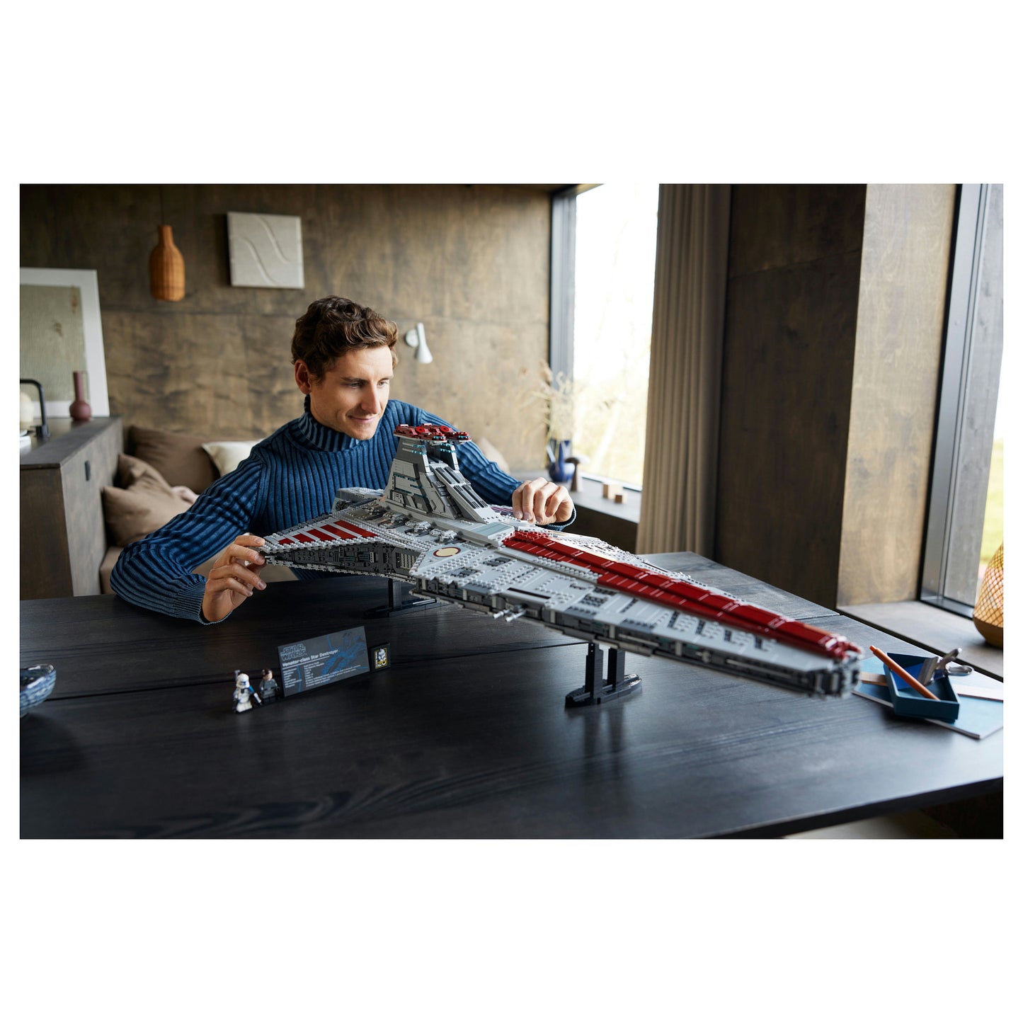 LEGO Star Wars Republikanischer Angriffskreuzer der Venator-Klasse 75367