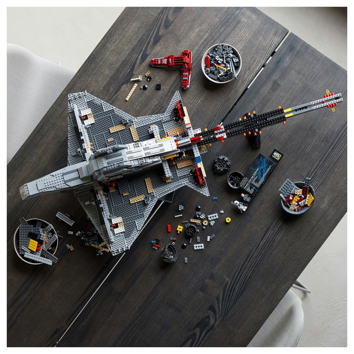 LEGO Star Wars Republikanischer Angriffskreuzer der Venator-Klasse 75367