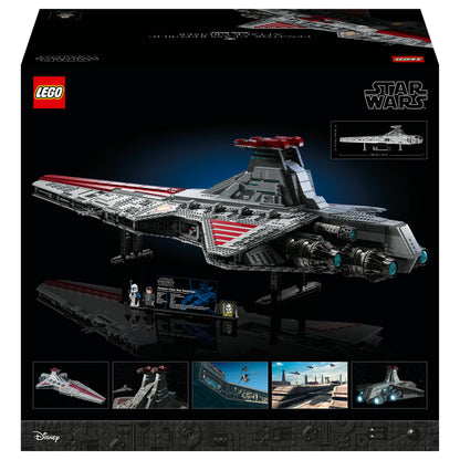 LEGO Star Wars Republikanischer Angriffskreuzer der Venator-Klasse 75367