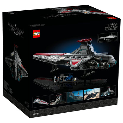 LEGO Star Wars Republikanischer Angriffskreuzer der Venator-Klasse 75367