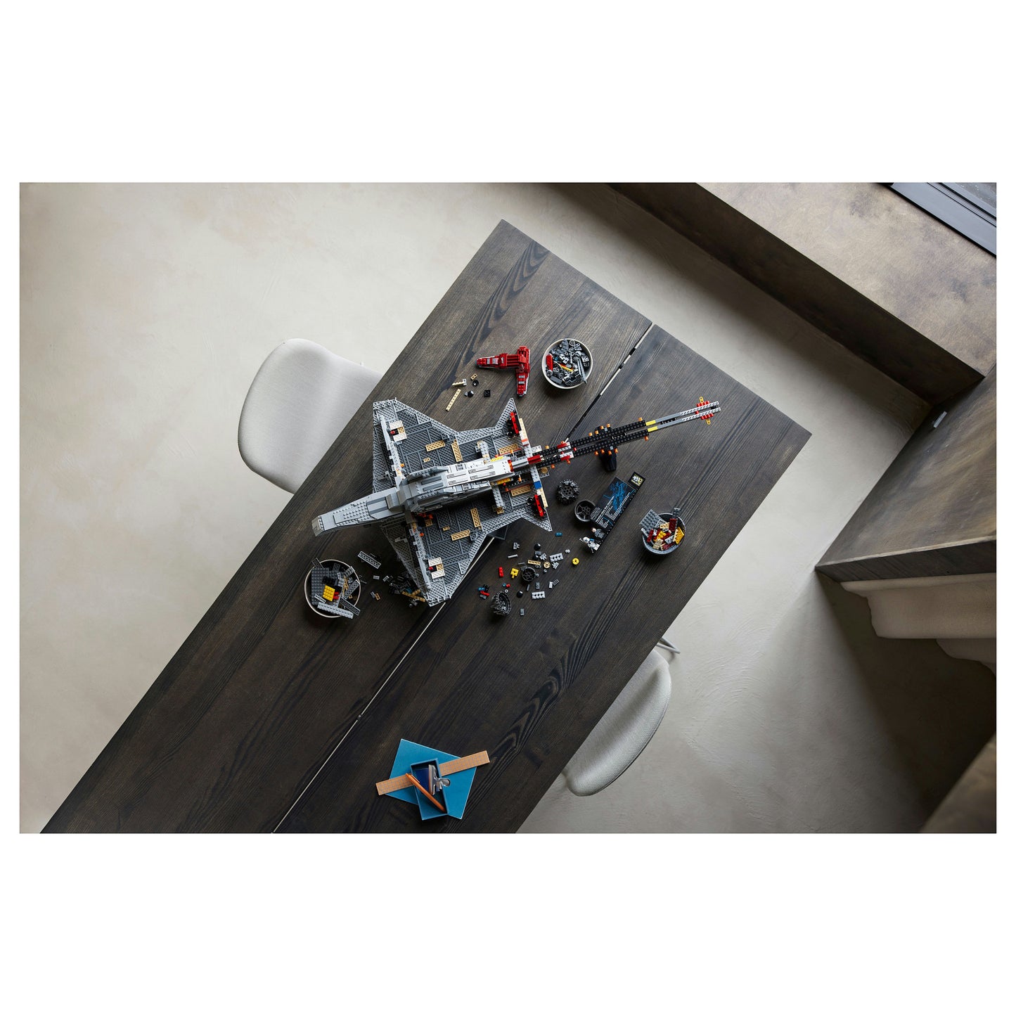 LEGO Star Wars Republikanischer Angriffskreuzer der Venator-Klasse 75367
