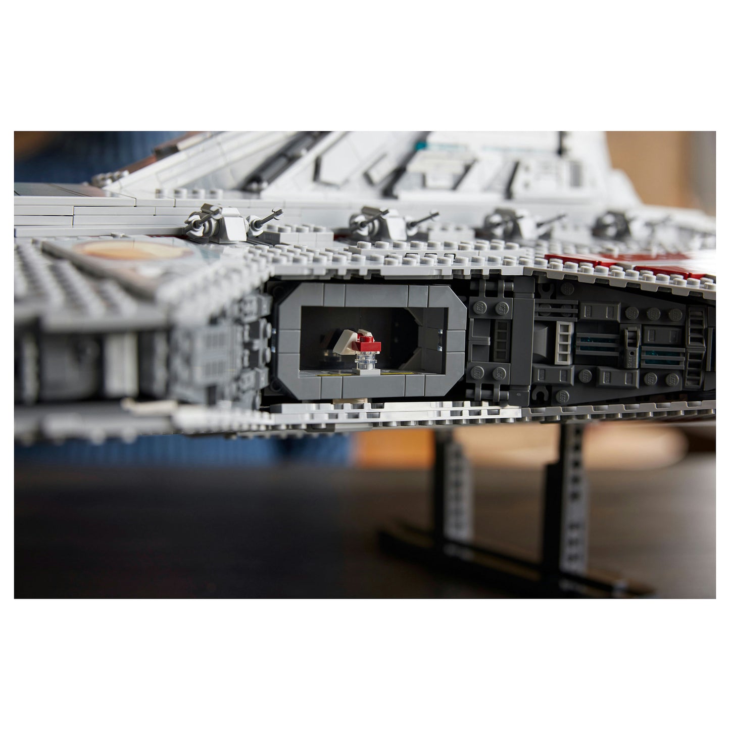 LEGO Star Wars Republikanischer Angriffskreuzer der Venator-Klasse 75367