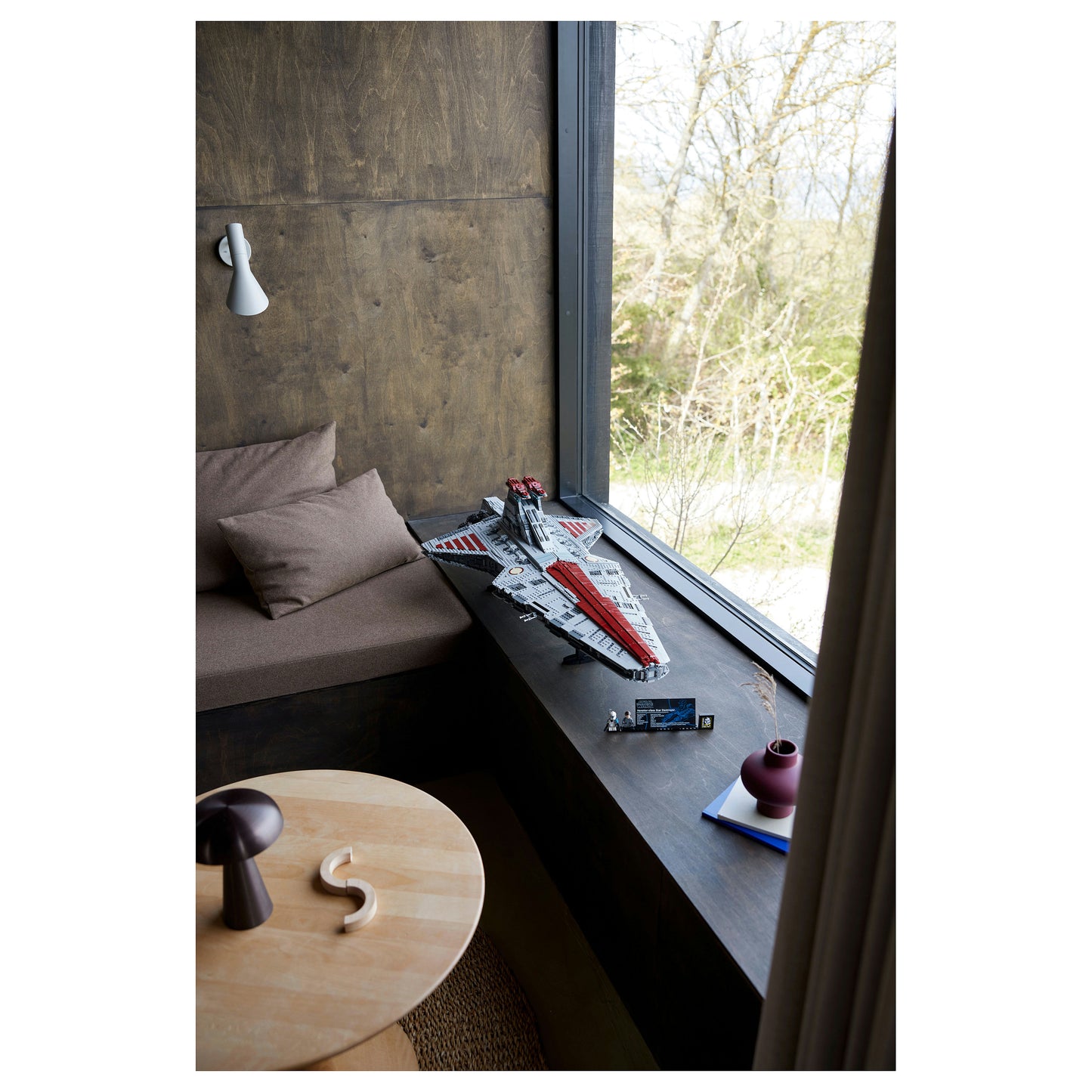 LEGO Star Wars Republikanischer Angriffskreuzer der Venator-Klasse 75367