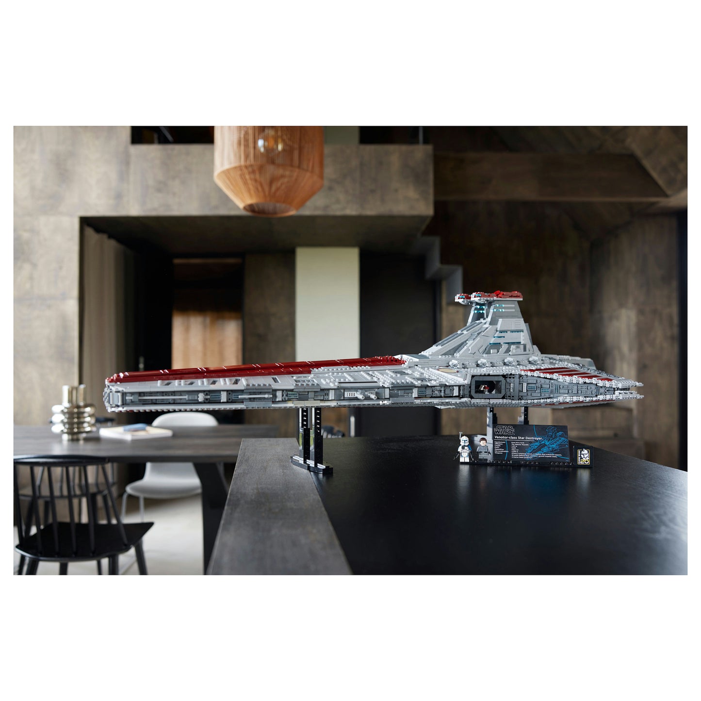 LEGO Star Wars Republikanischer Angriffskreuzer der Venator-Klasse 75367