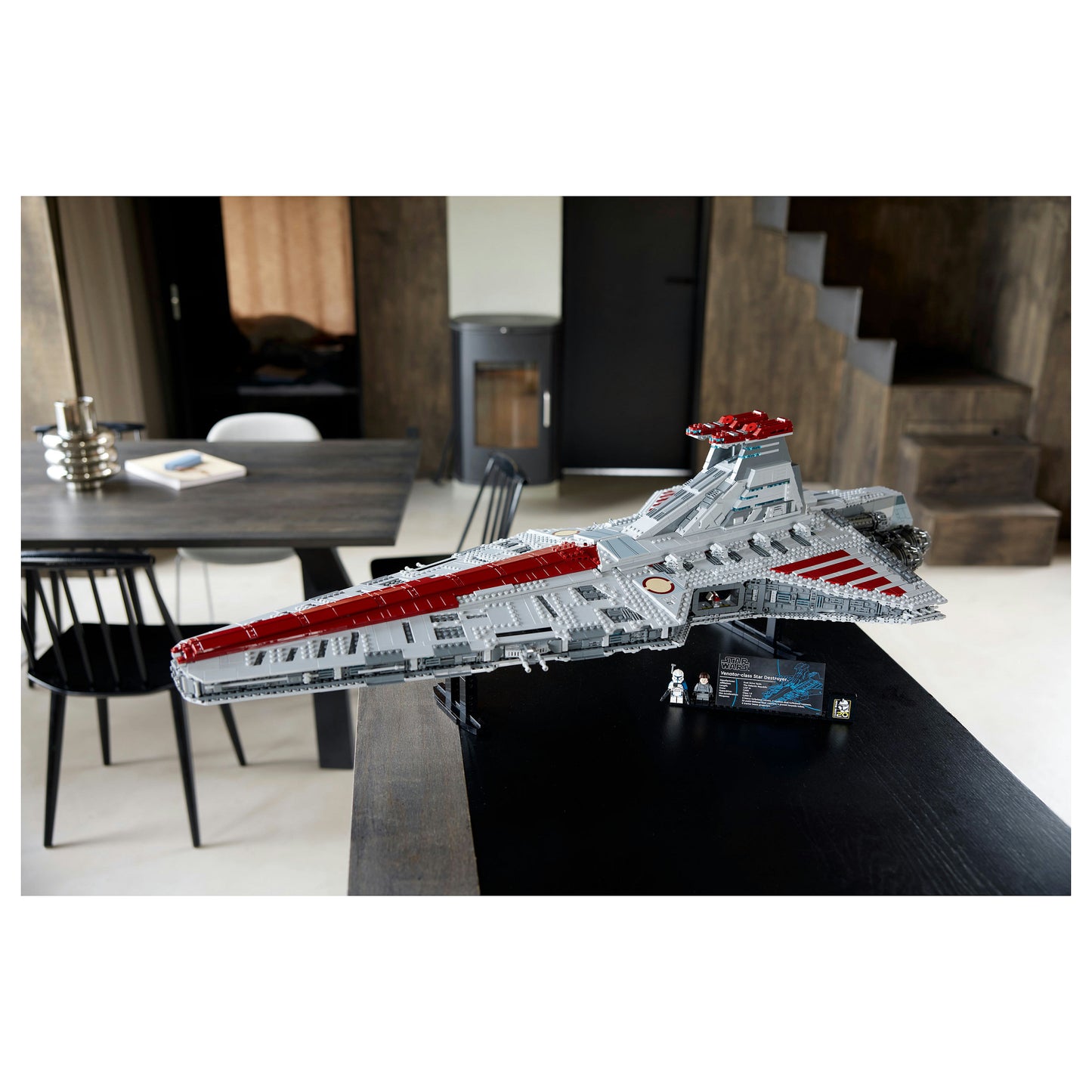 LEGO Star Wars Republikanischer Angriffskreuzer der Venator-Klasse 75367