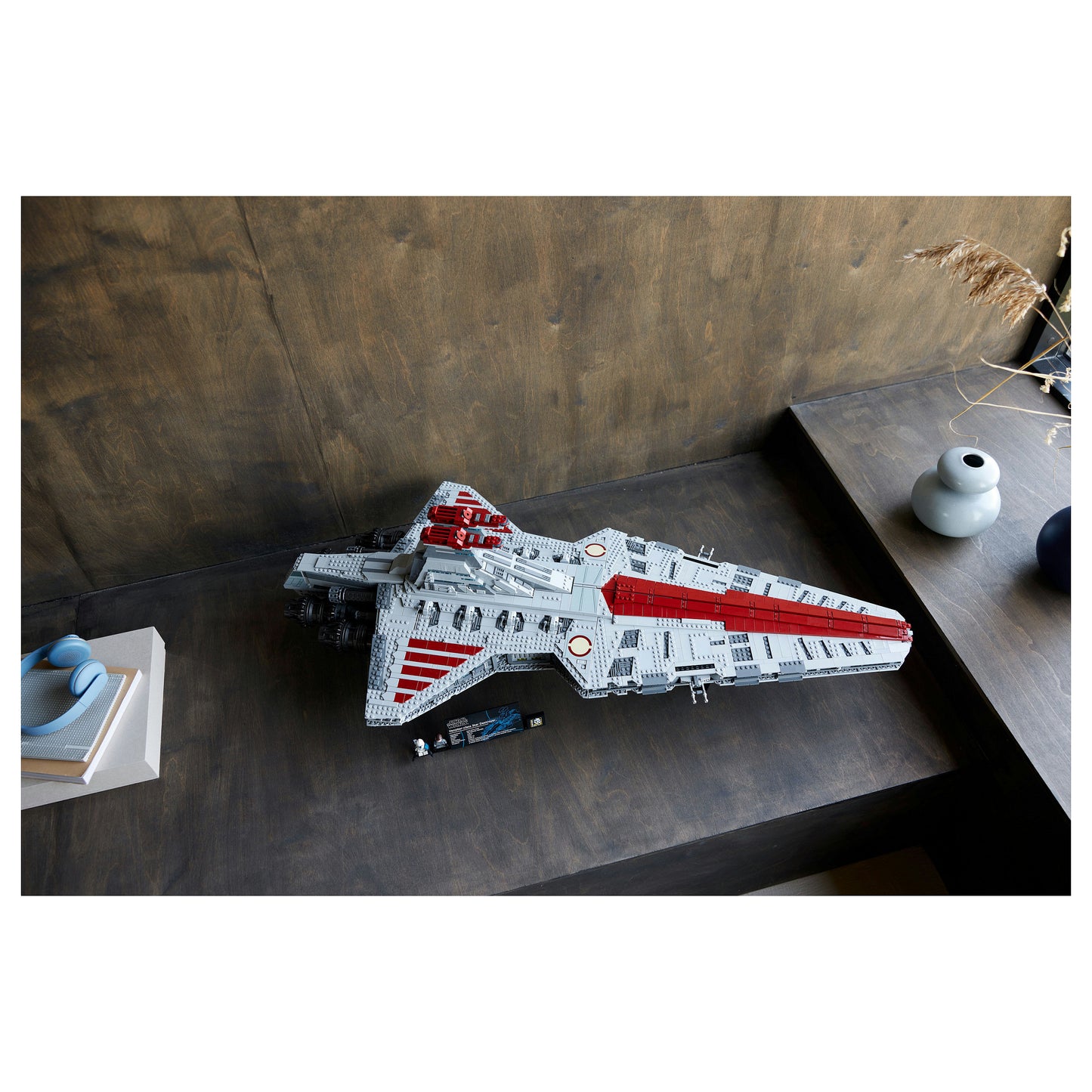 LEGO Star Wars Republikanischer Angriffskreuzer der Venator-Klasse 75367