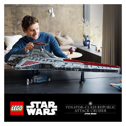 LEGO Star Wars Republikanischer Angriffskreuzer der Venator-Klasse 75367
