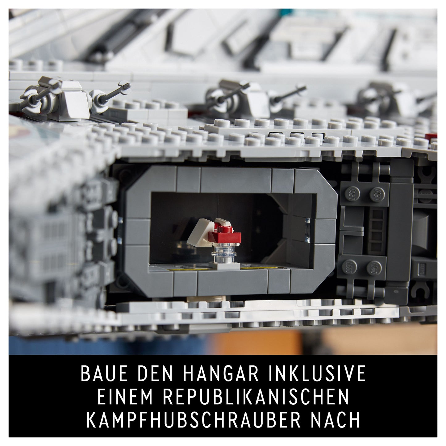 LEGO Star Wars Republikanischer Angriffskreuzer der Venator-Klasse 75367