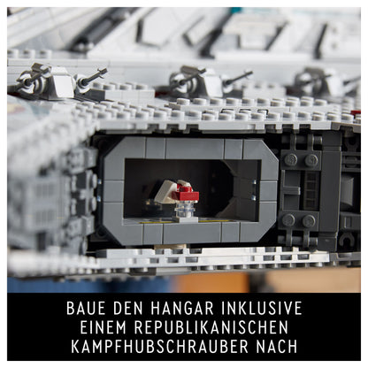 LEGO Star Wars Republikanischer Angriffskreuzer der Venator-Klasse 75367