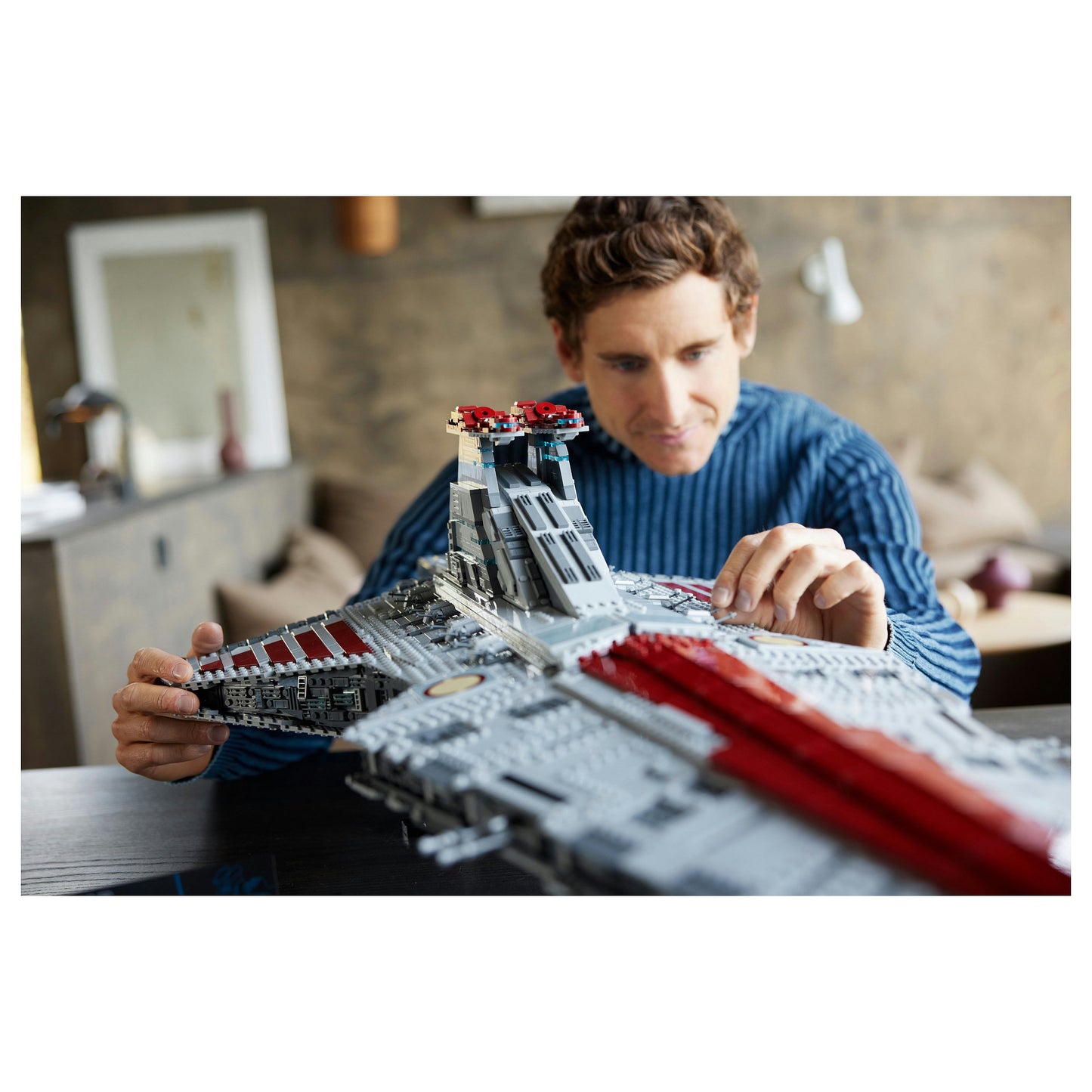 LEGO Star Wars Republikanischer Angriffskreuzer der Venator-Klasse 75367
