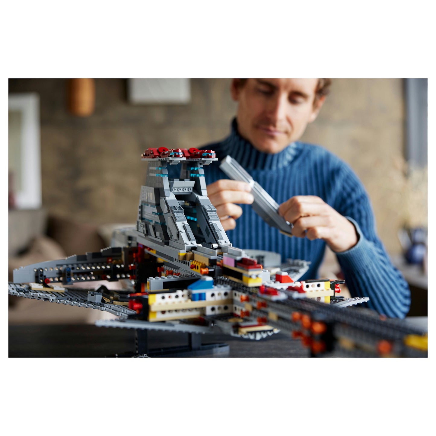 LEGO Star Wars Republikanischer Angriffskreuzer der Venator-Klasse 75367