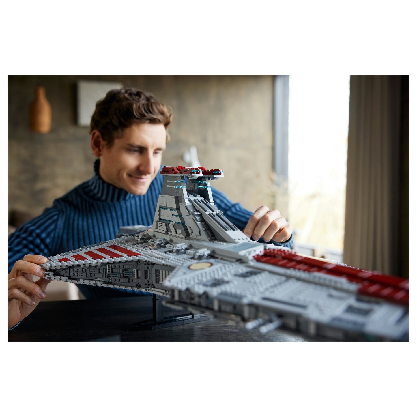 LEGO Star Wars Republikanischer Angriffskreuzer der Venator-Klasse 75367