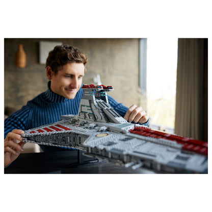 LEGO Star Wars Republikanischer Angriffskreuzer der Venator-Klasse 75367