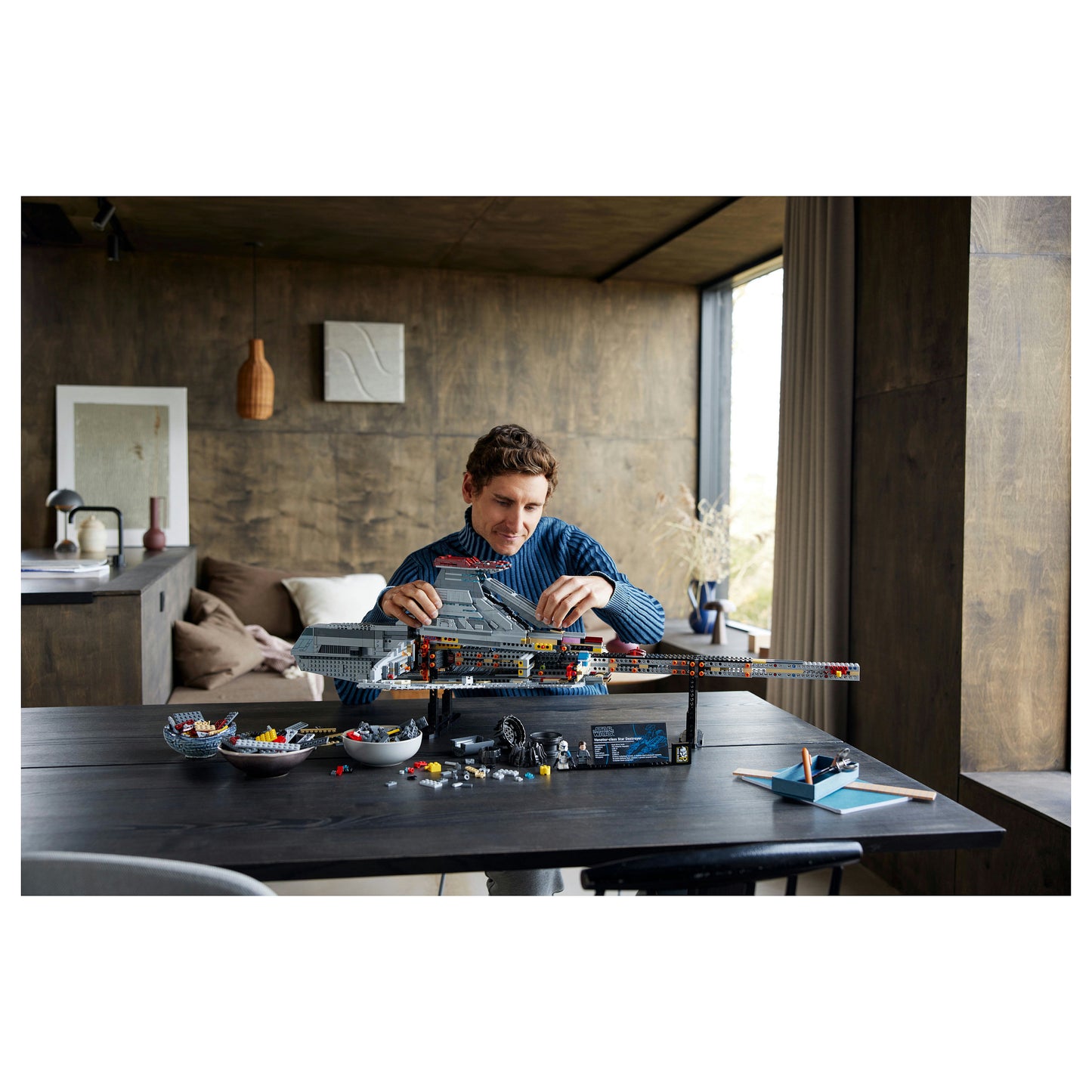 LEGO Star Wars Republikanischer Angriffskreuzer der Venator-Klasse 75367